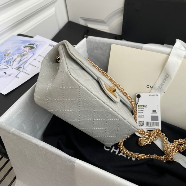 CL FLAP BAG