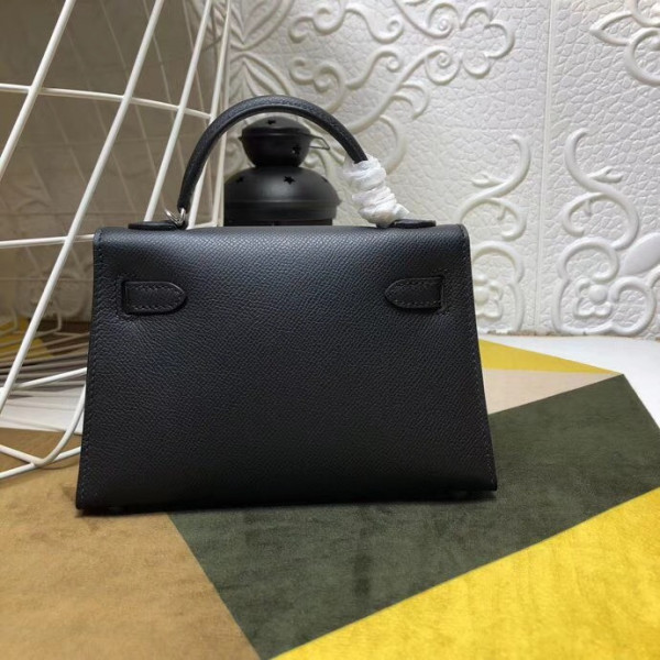H**mes kelly mini ii all handmade