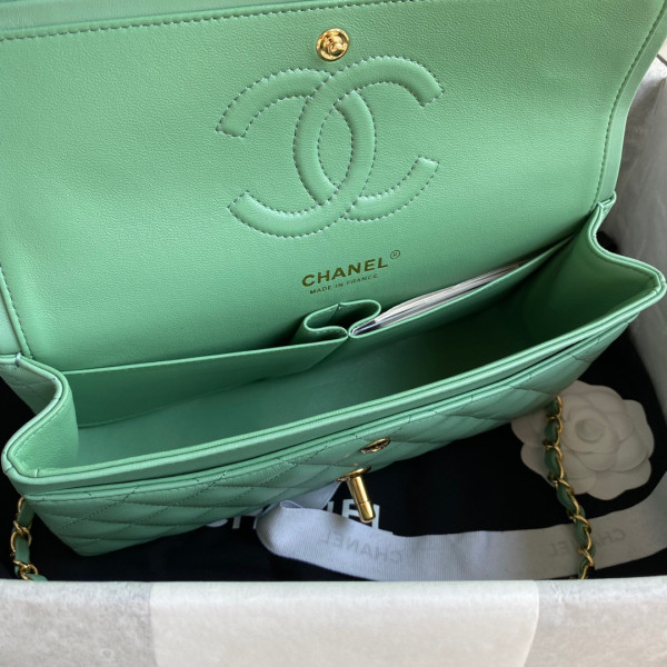 CL FLAP BAG