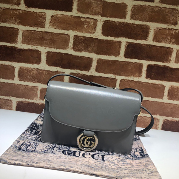 G*u*i ring shoulder bag