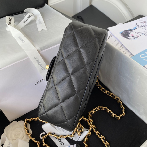 CL FLAP BAG