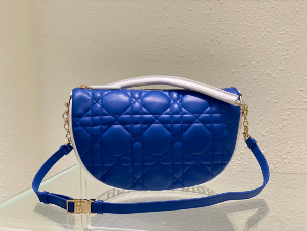 D*or medium vibe hobo bag