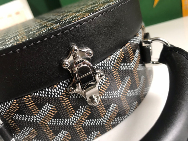 Go*ard the alto hatbox trunk bag