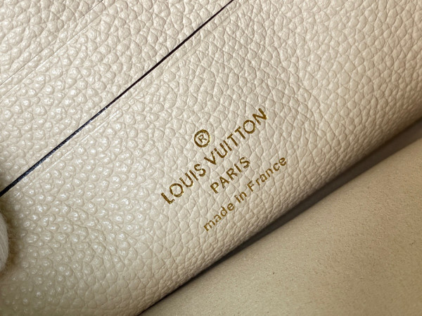 l**is V*t*n double zip pochette