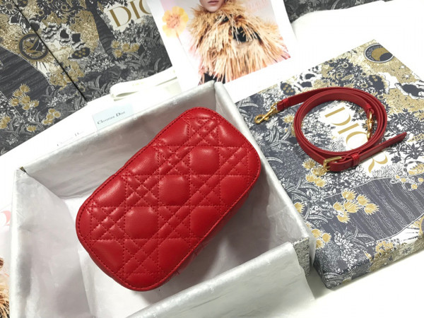 D*or small D*ortravel vanity case-18.5-13-10.5cm