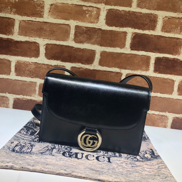 G*u*i ring shoulder bag