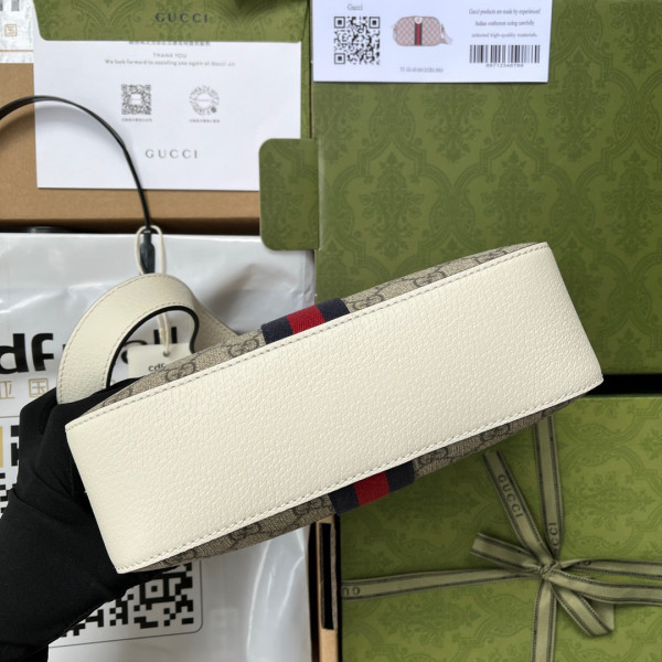 G*u*i ophidia gg shoulder bag