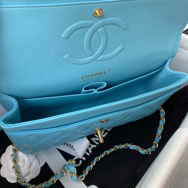 CL FLAP BAG