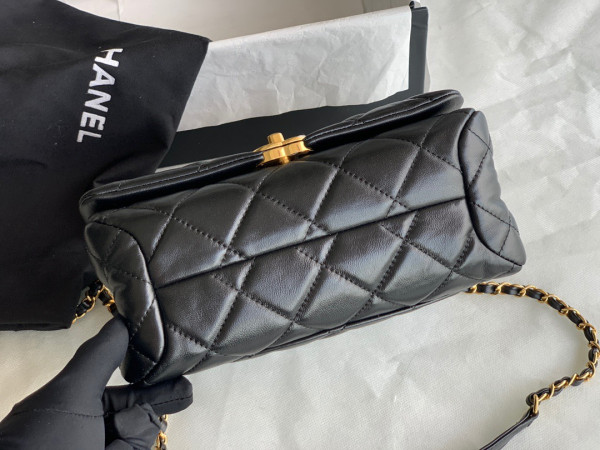 CL FLAP BAG