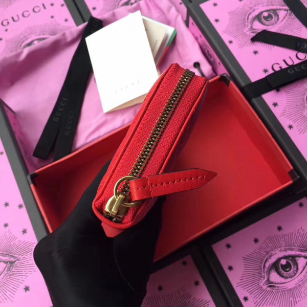 G*u*i gg marmont wallet