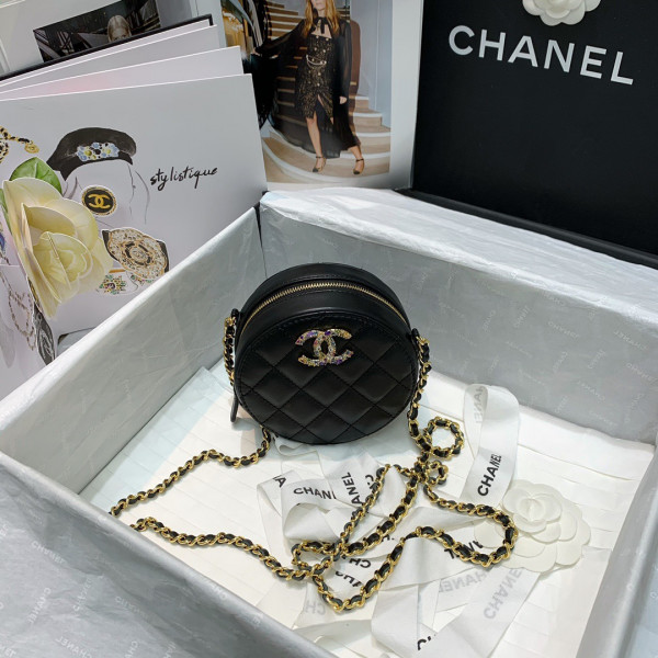 CL CLUTCH WITH CHAIN