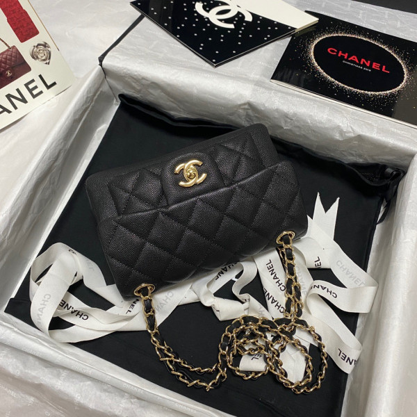 CL FLAP BAG