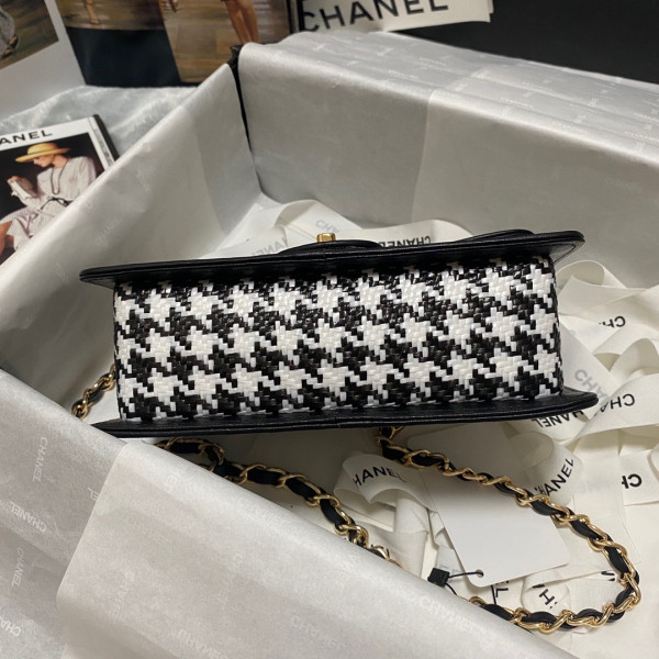 CL FLAP BAG