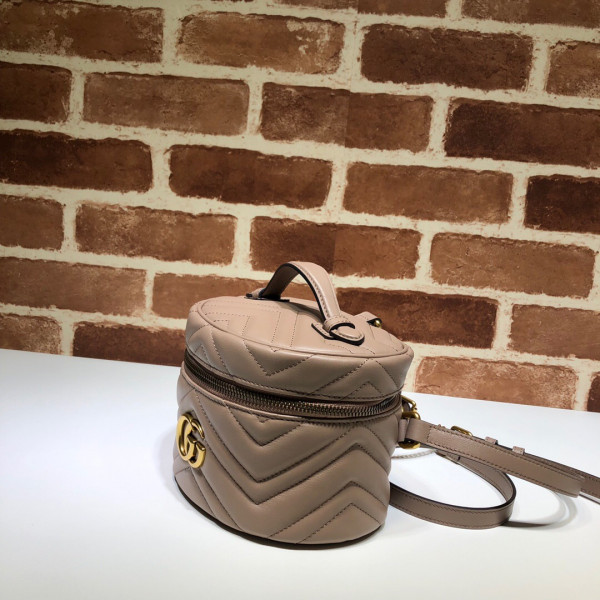 G*u*i gg marmont mini backpack