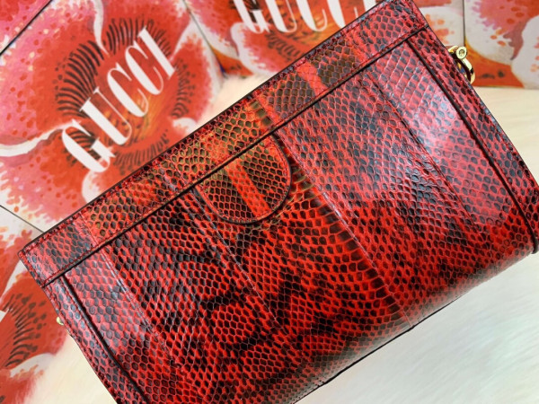 G*u*i ophidia small shoulder bag
