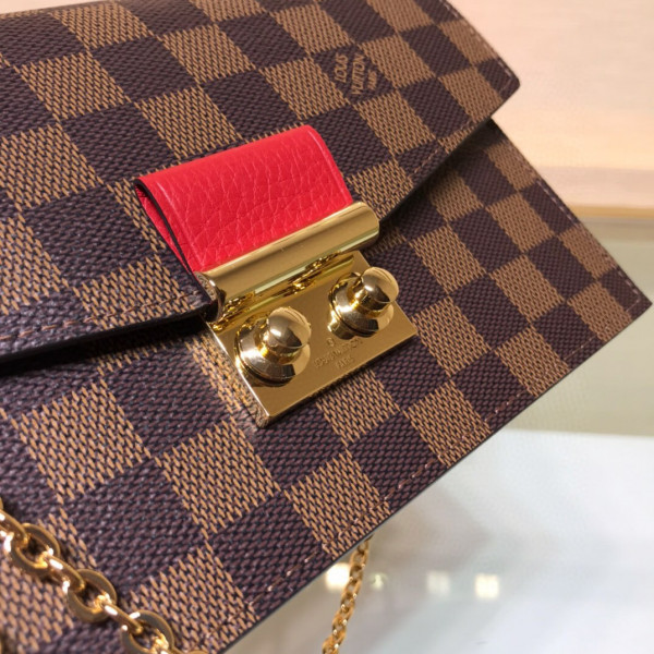 l**is V*t*n croisette chain wallet