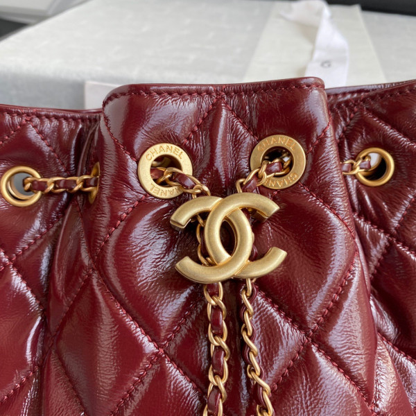CL LARGE DRAWSTRING BAG