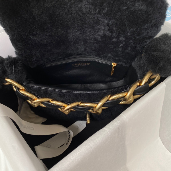 CL FLAP BAG