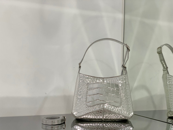 Ba*len*cia*ga xx small hobo bag