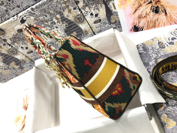 D*or lady d-lite bag