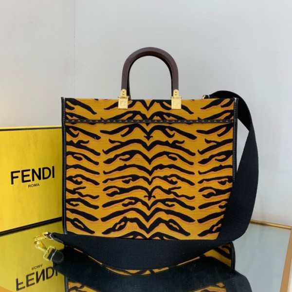 F**di sunshine medium-35*17*31cm