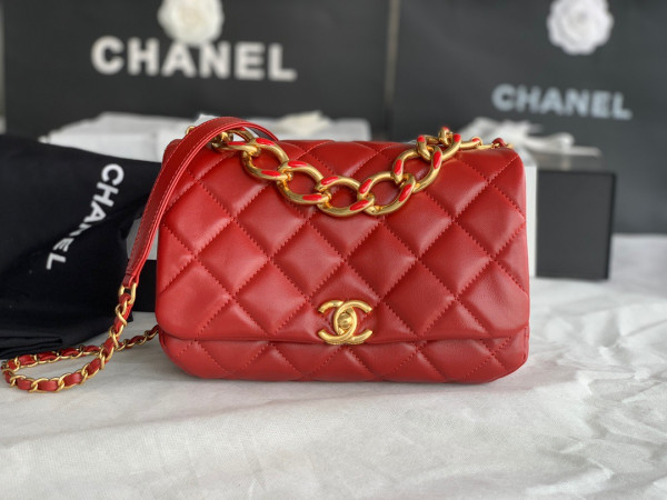 CL FLAP BAG