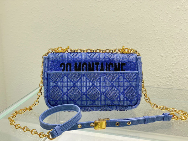 D*or small caro bag