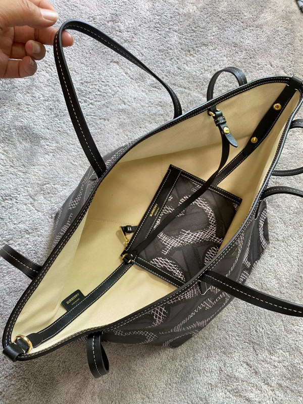 B**rry tote