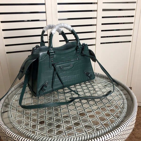 Ba*len*cia*ga neo classic small top handle bag