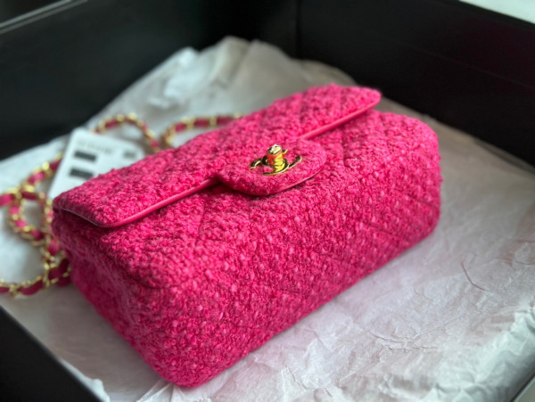 CL FLAP BAG 20CM