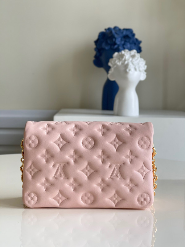 l**is V*t*n limited edition - pochette coussin