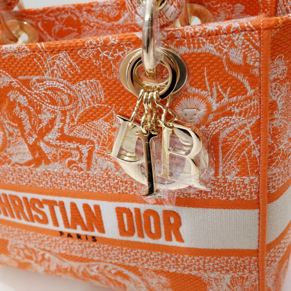 D*or lady d-lite bag