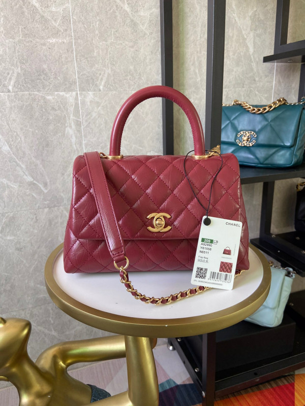 CL COCO HANDLE BAG