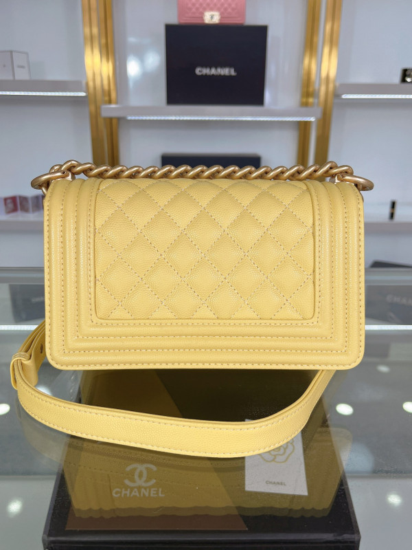 CL BOY BAG 20CM