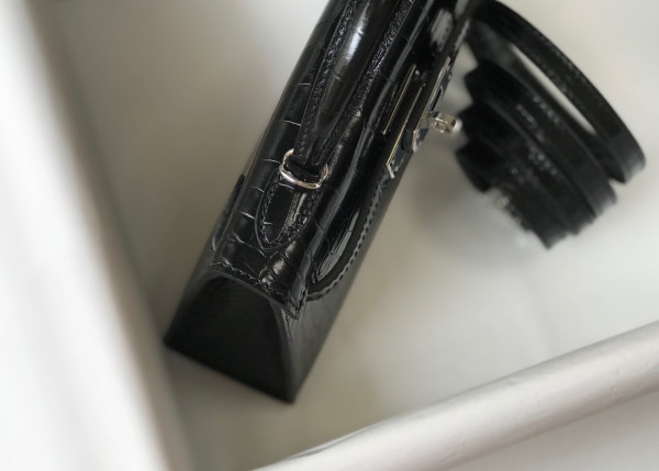 H**mes kelly mini ii all handmade