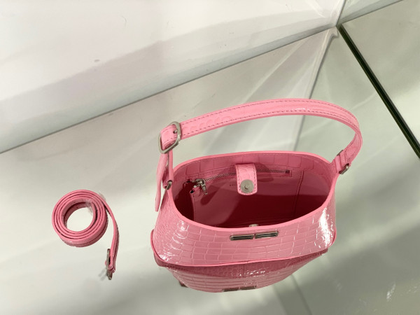 Ba*len*cia*ga xx small hobo bag