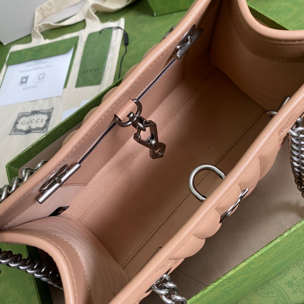 G*u*i gg marmont tote bag