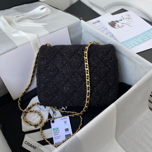 CL FLAP BAG