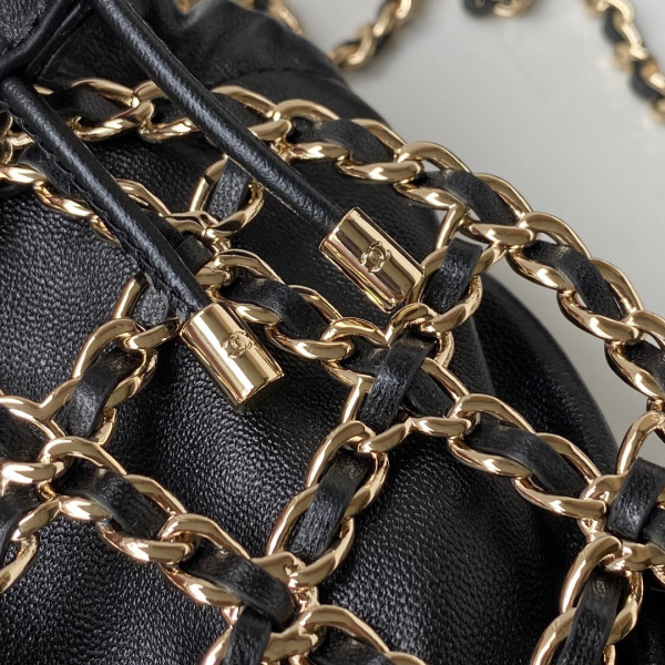 CL ROUND BAG