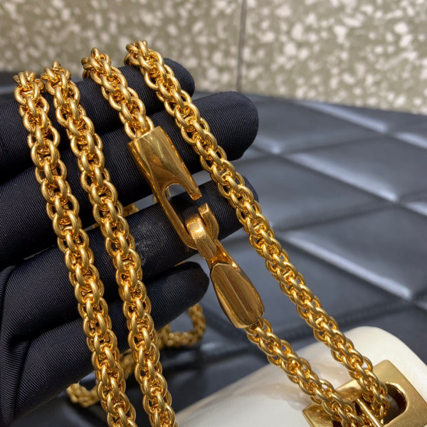 VALENTINO ONE STUD MICRO BAG WITH CHAIN