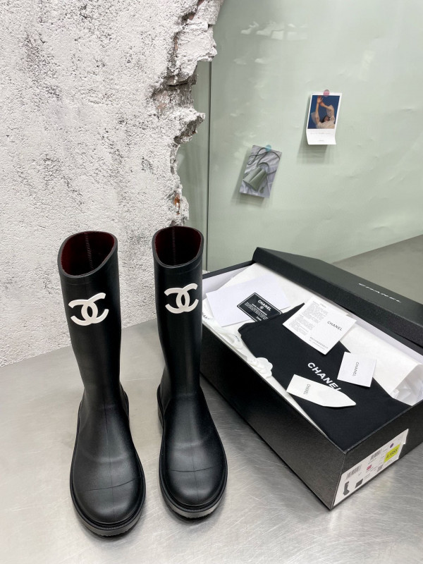 CL RAIN BOOTS