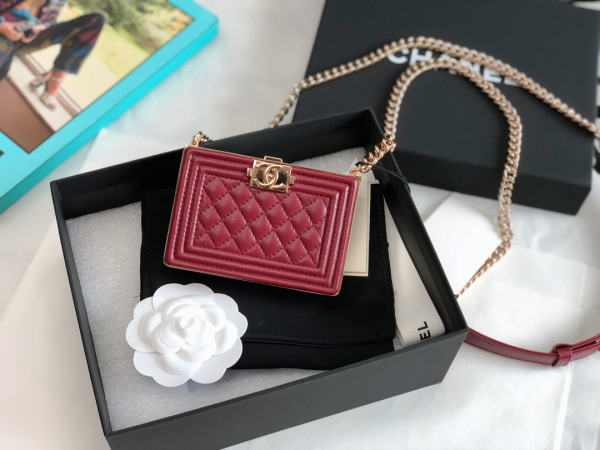 CL BOY MINAUDIERE