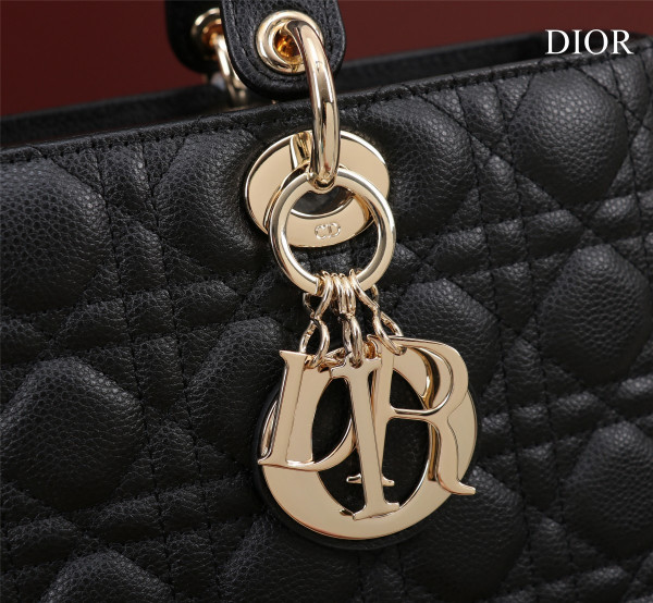 large lady D*or bag
