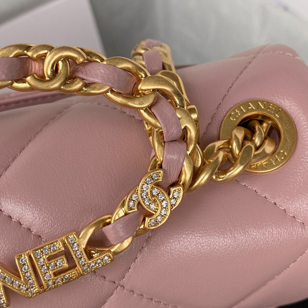 CL FLAP BAG