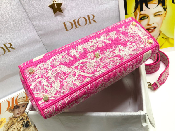 D*or large lady d-lite bag
