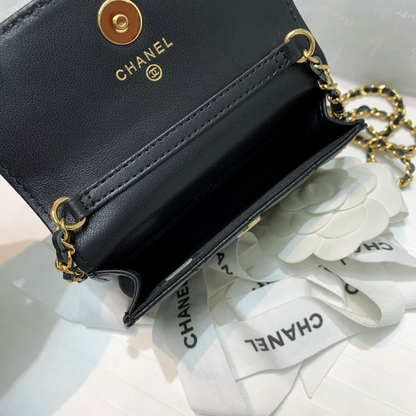 CL CLUTCH WITH CHAIN