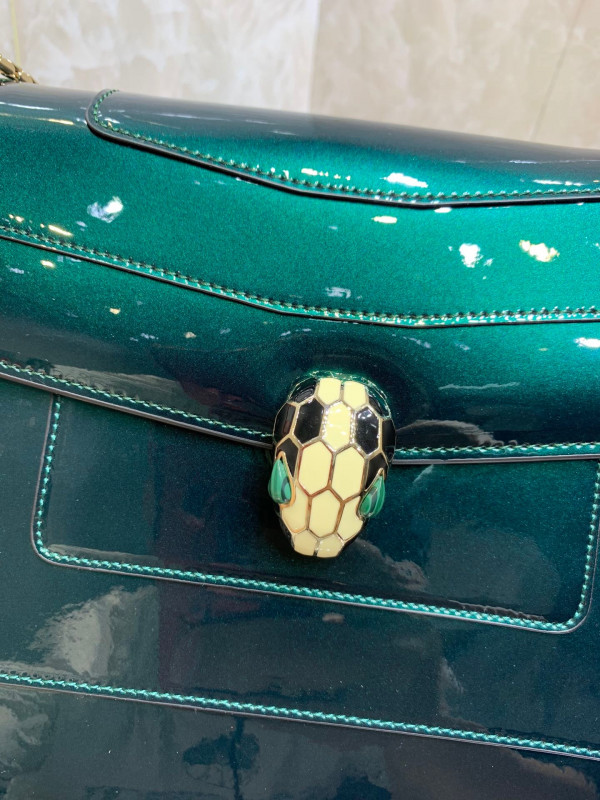 B*l*ai serpenti forever shoulder bag