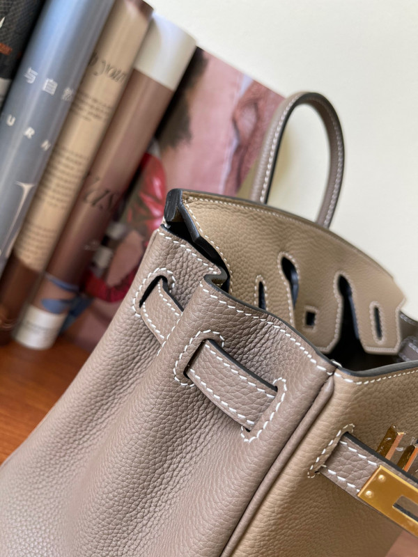 H**mes birkin 25cm handmade