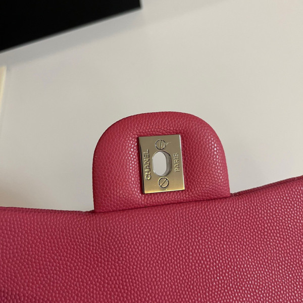 CL FLAP BAG 20CM