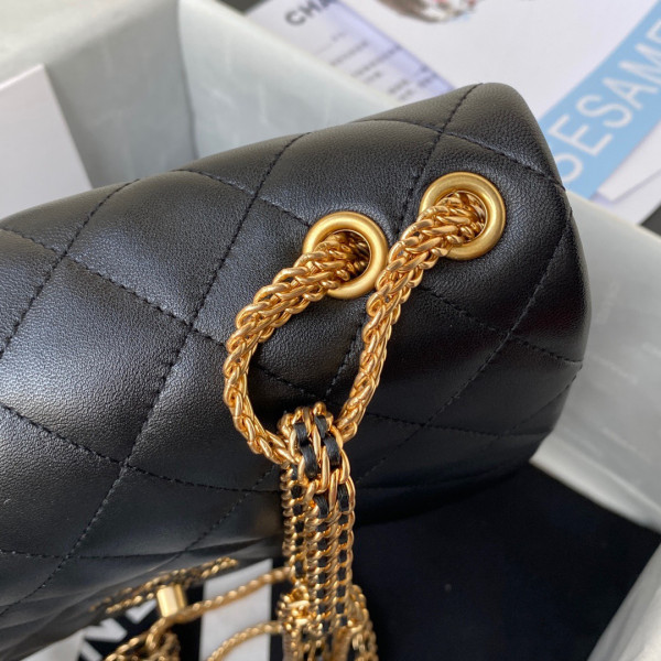 CL FLAP BAG